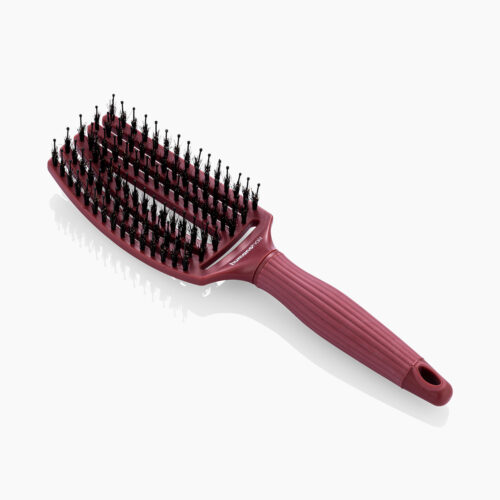 Silky_brush_burgundy_red