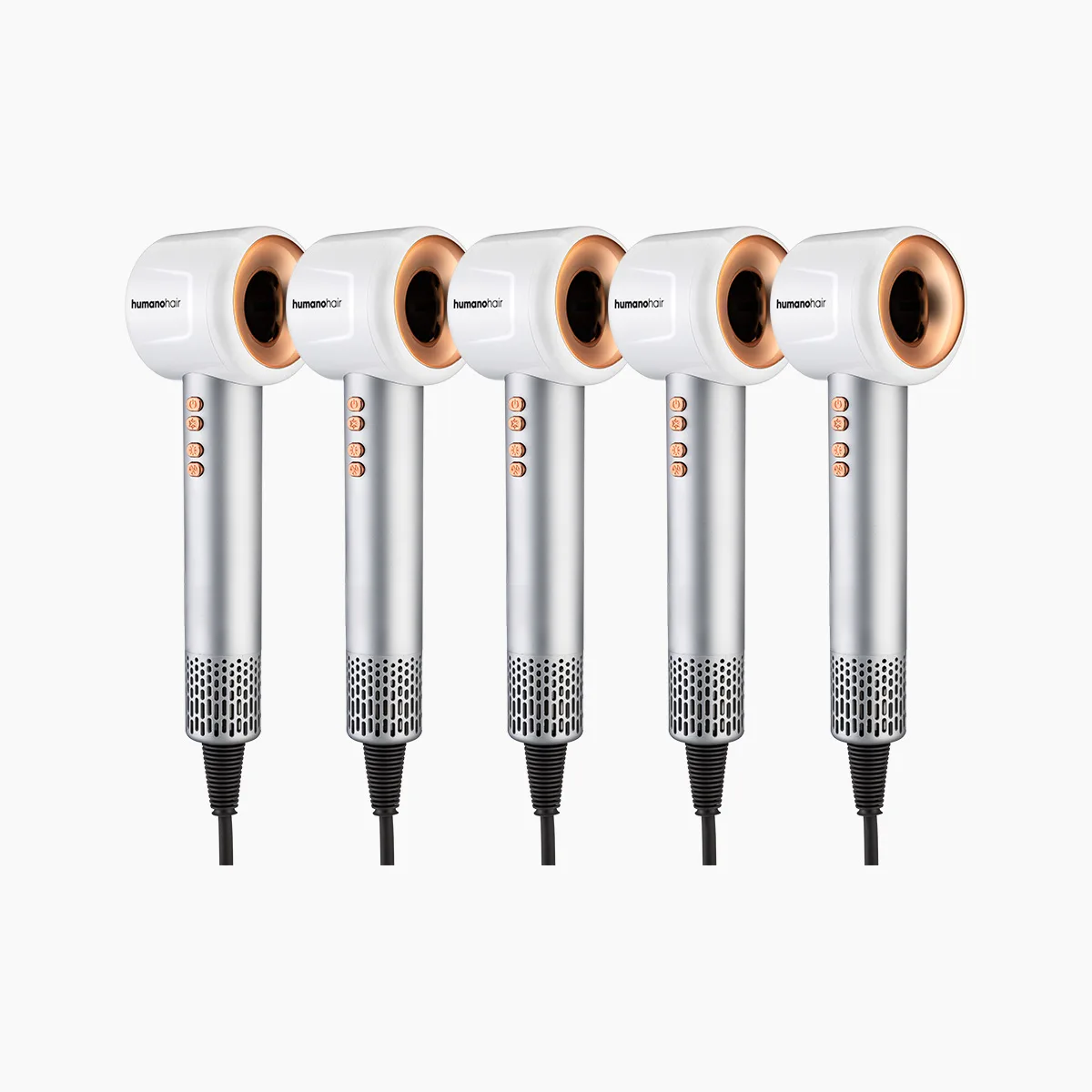 Ultra AirDry Föhn 5 stuks