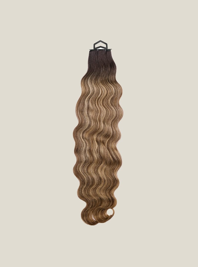 Wavy invisible weft 55 cm - Afbeelding 6