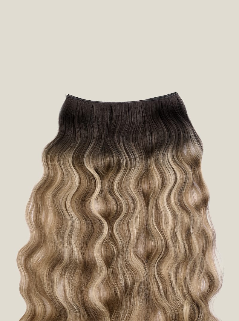 Wavy invisible weft 55 cm - Afbeelding 7